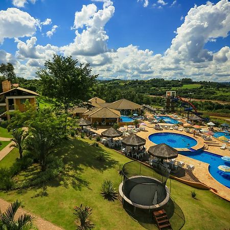 Aguas Do Vere Termas Hotel Dois Vizinhos Exterior photo