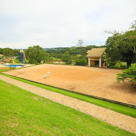 Aguas Do Vere Termas Hotel Dois Vizinhos Exterior photo