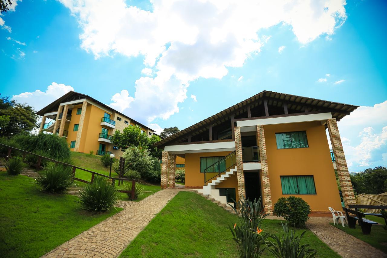 Aguas Do Vere Termas Hotel Dois Vizinhos Exterior photo