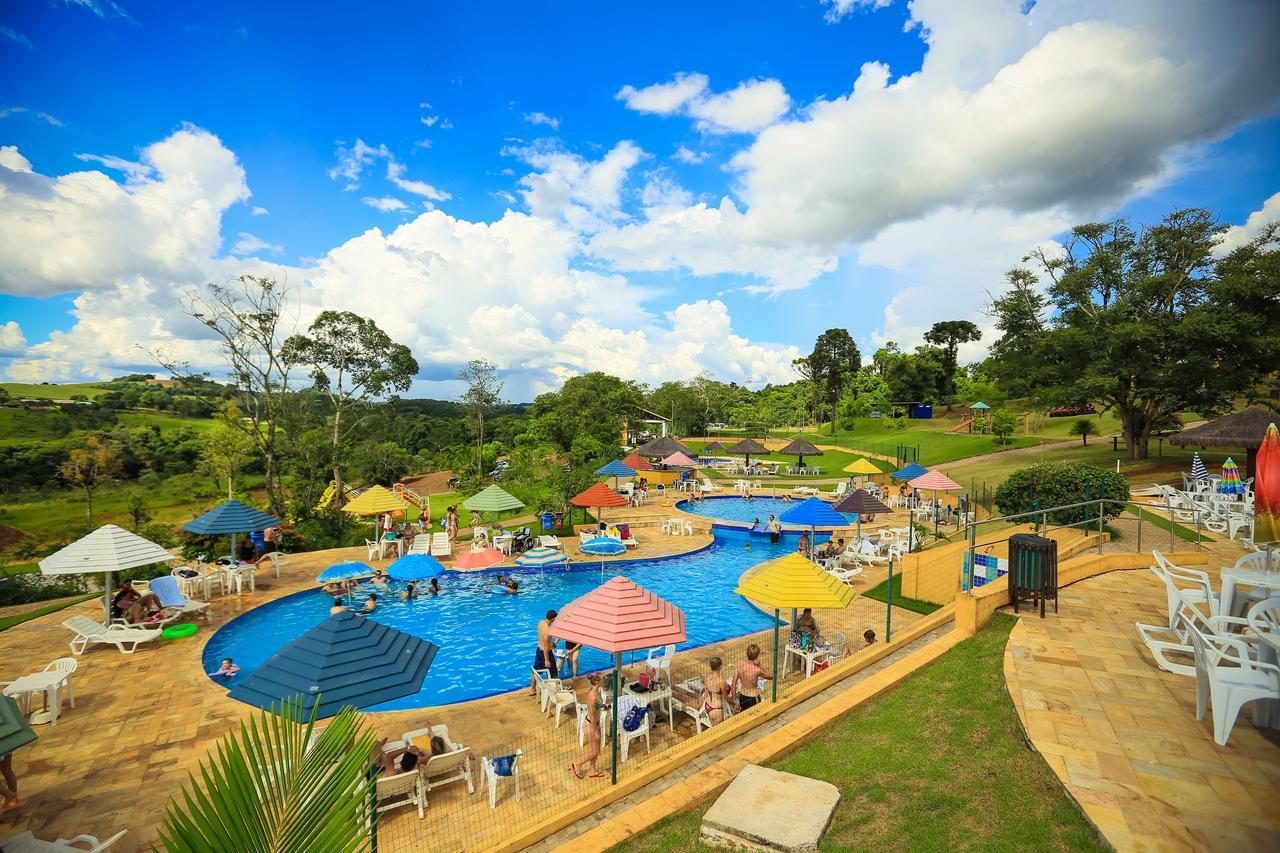 Aguas Do Vere Termas Hotel Dois Vizinhos Exterior photo