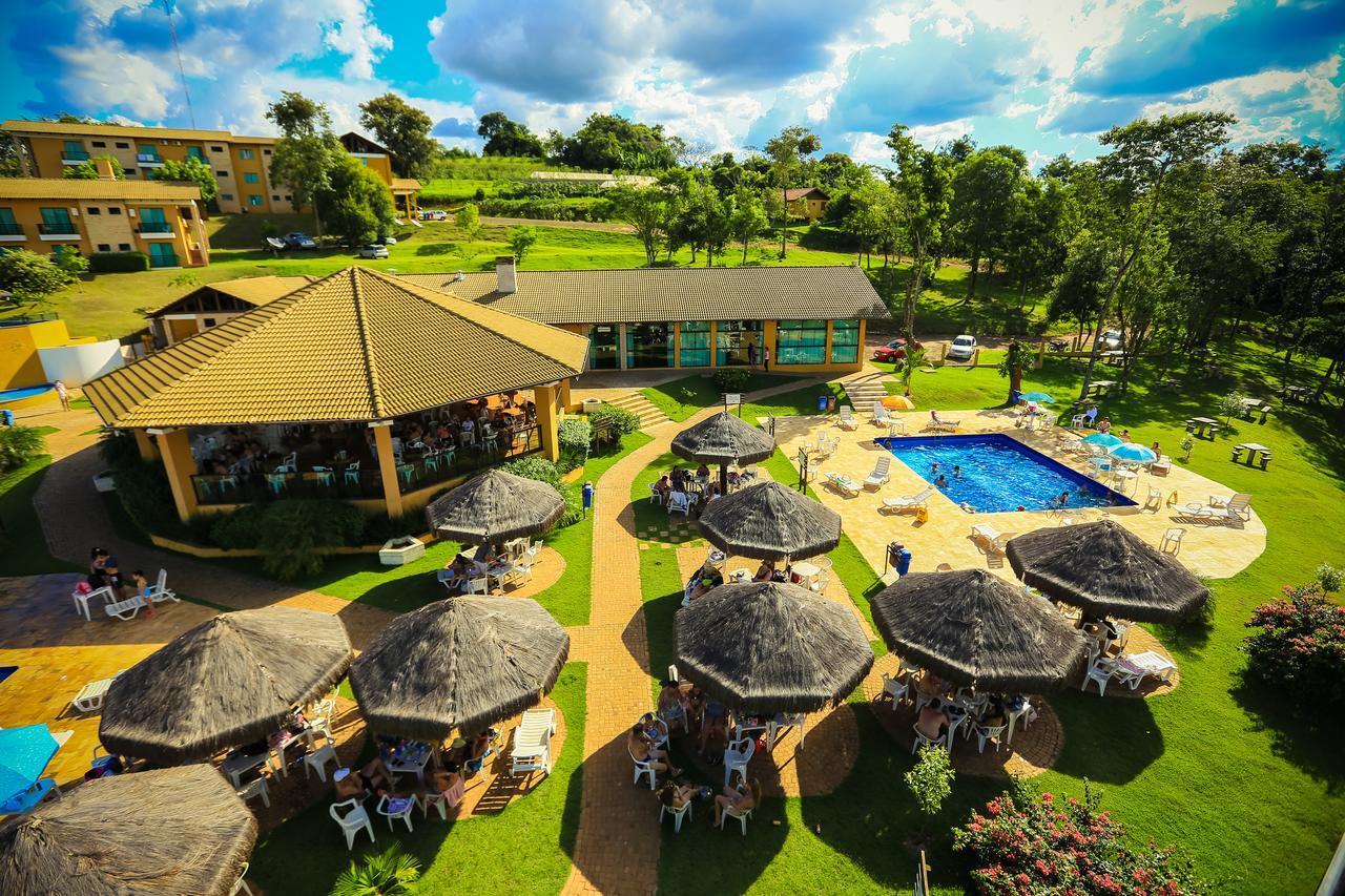 Aguas Do Vere Termas Hotel Dois Vizinhos Exterior photo