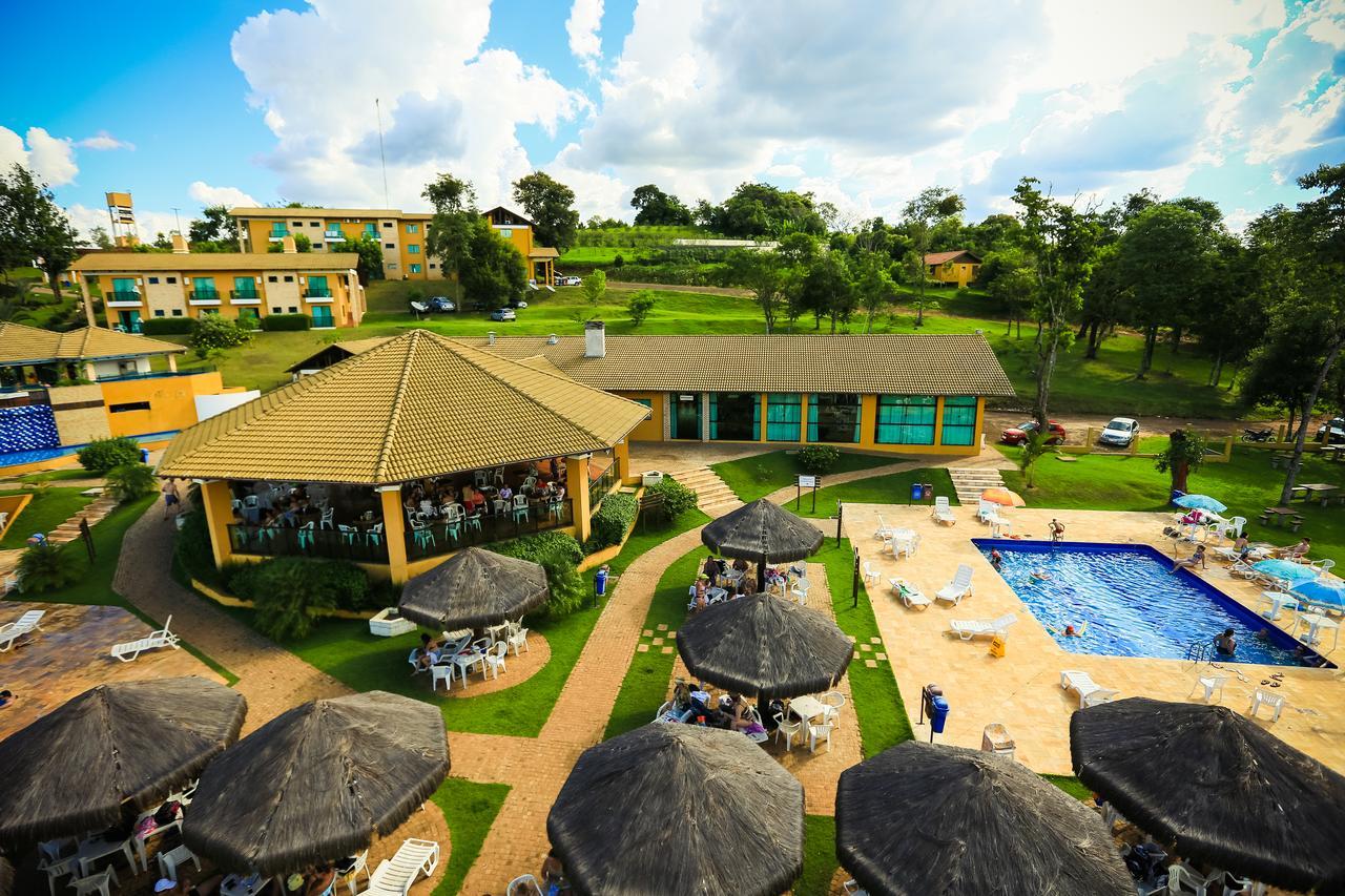 Aguas Do Vere Termas Hotel Dois Vizinhos Exterior photo