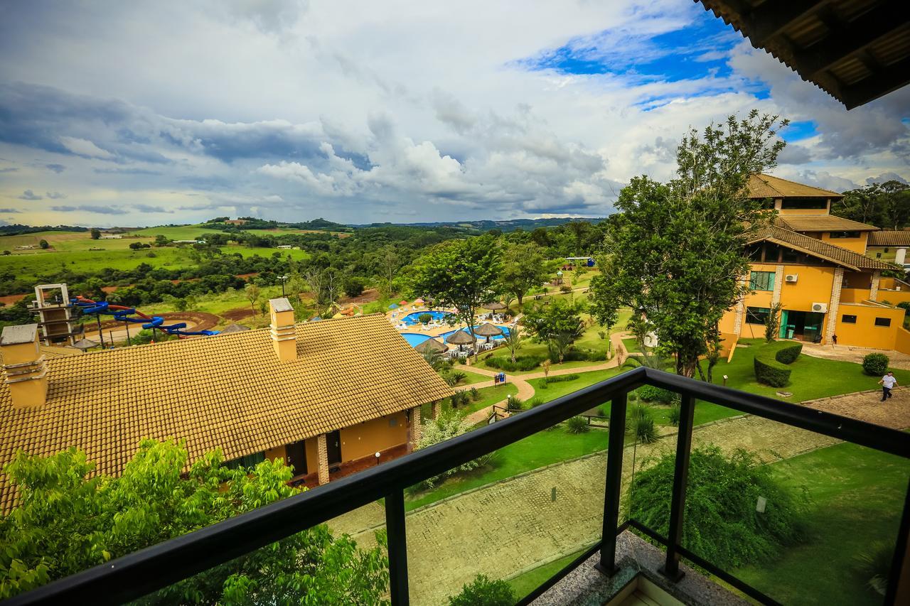 Aguas Do Vere Termas Hotel Dois Vizinhos Exterior photo