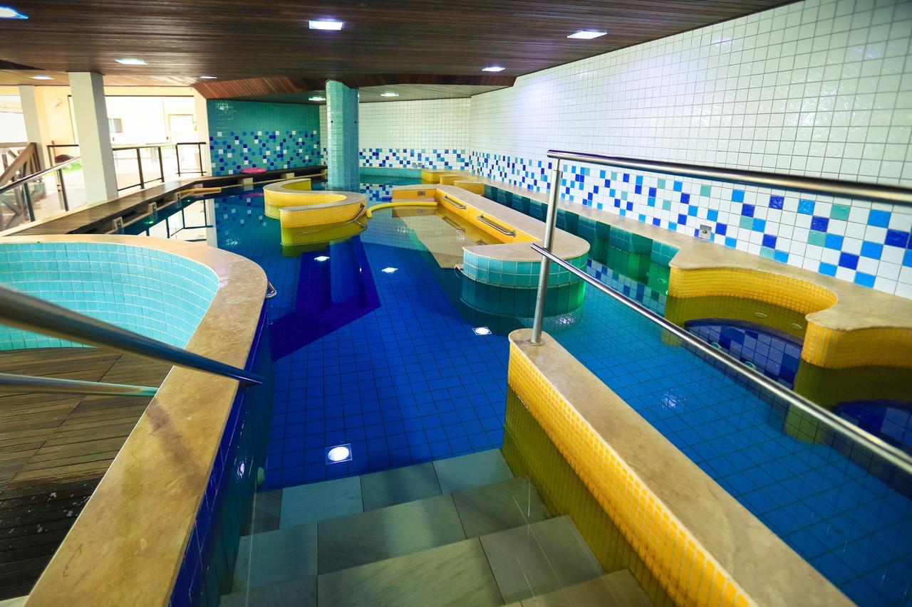 Aguas Do Vere Termas Hotel Dois Vizinhos Exterior photo
