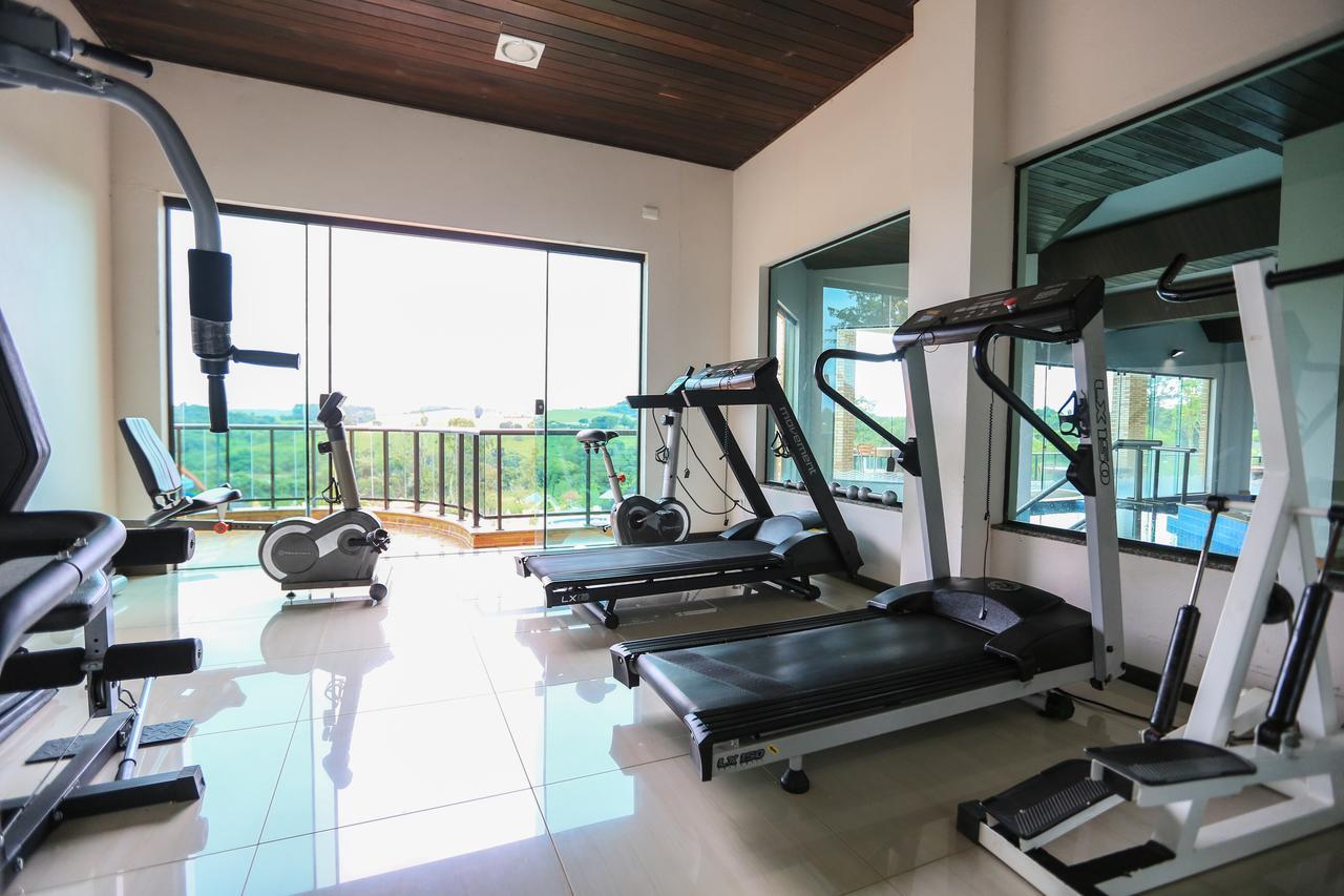 Aguas Do Vere Termas Hotel Dois Vizinhos Exterior photo