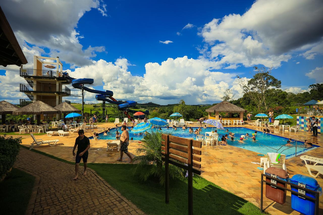Aguas Do Vere Termas Hotel Dois Vizinhos Exterior photo