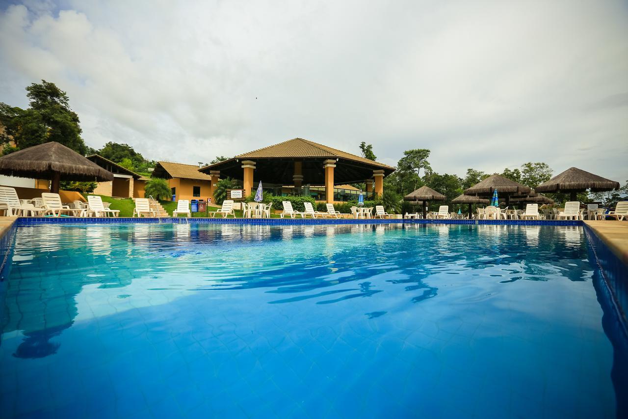 Aguas Do Vere Termas Hotel Dois Vizinhos Exterior photo