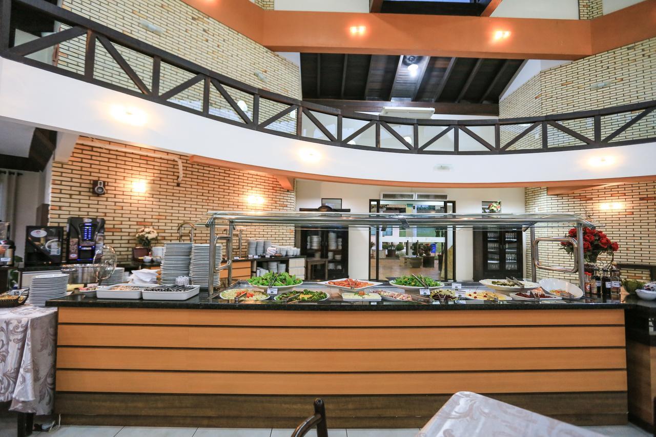 Aguas Do Vere Termas Hotel Dois Vizinhos Exterior photo