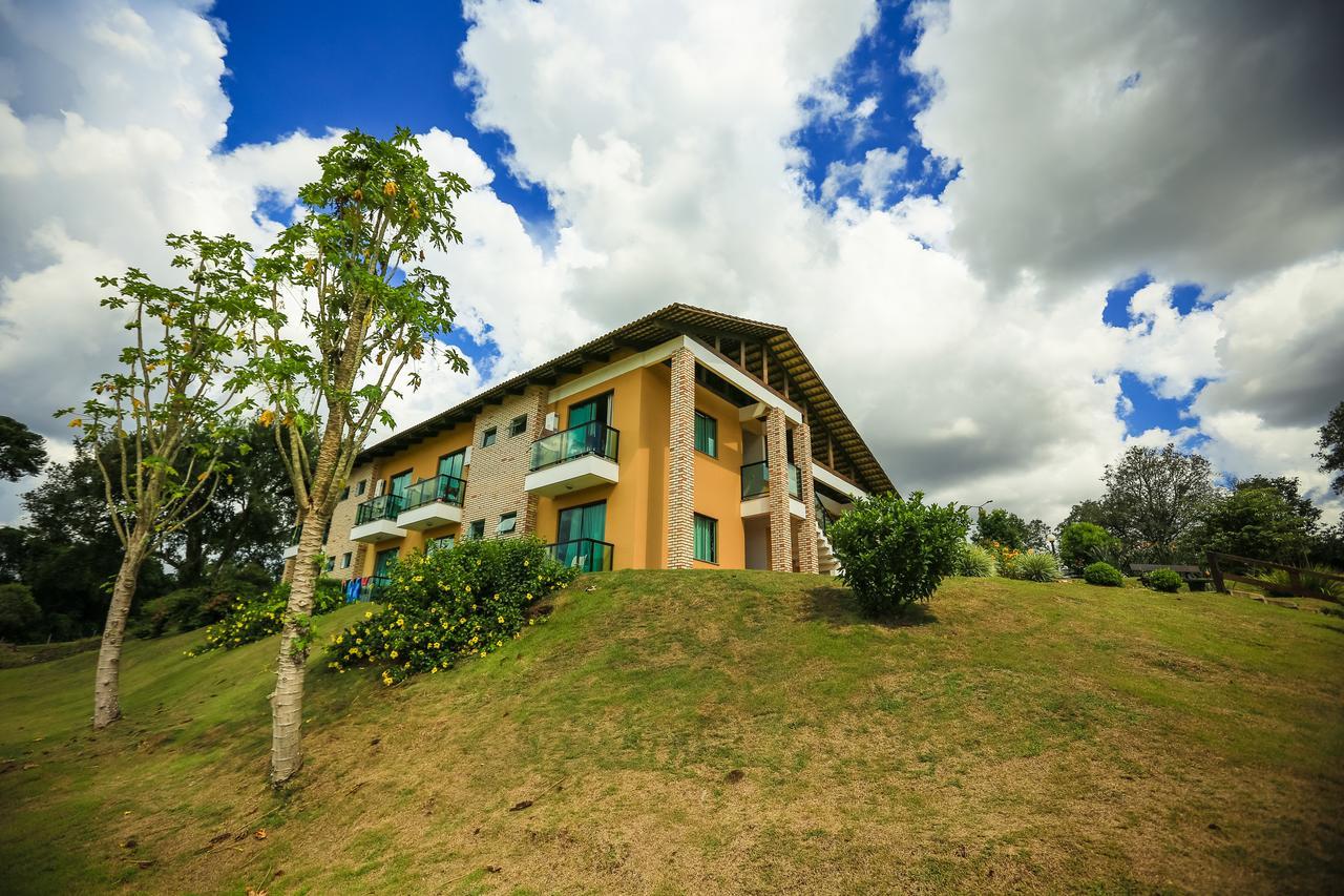 Aguas Do Vere Termas Hotel Dois Vizinhos Exterior photo