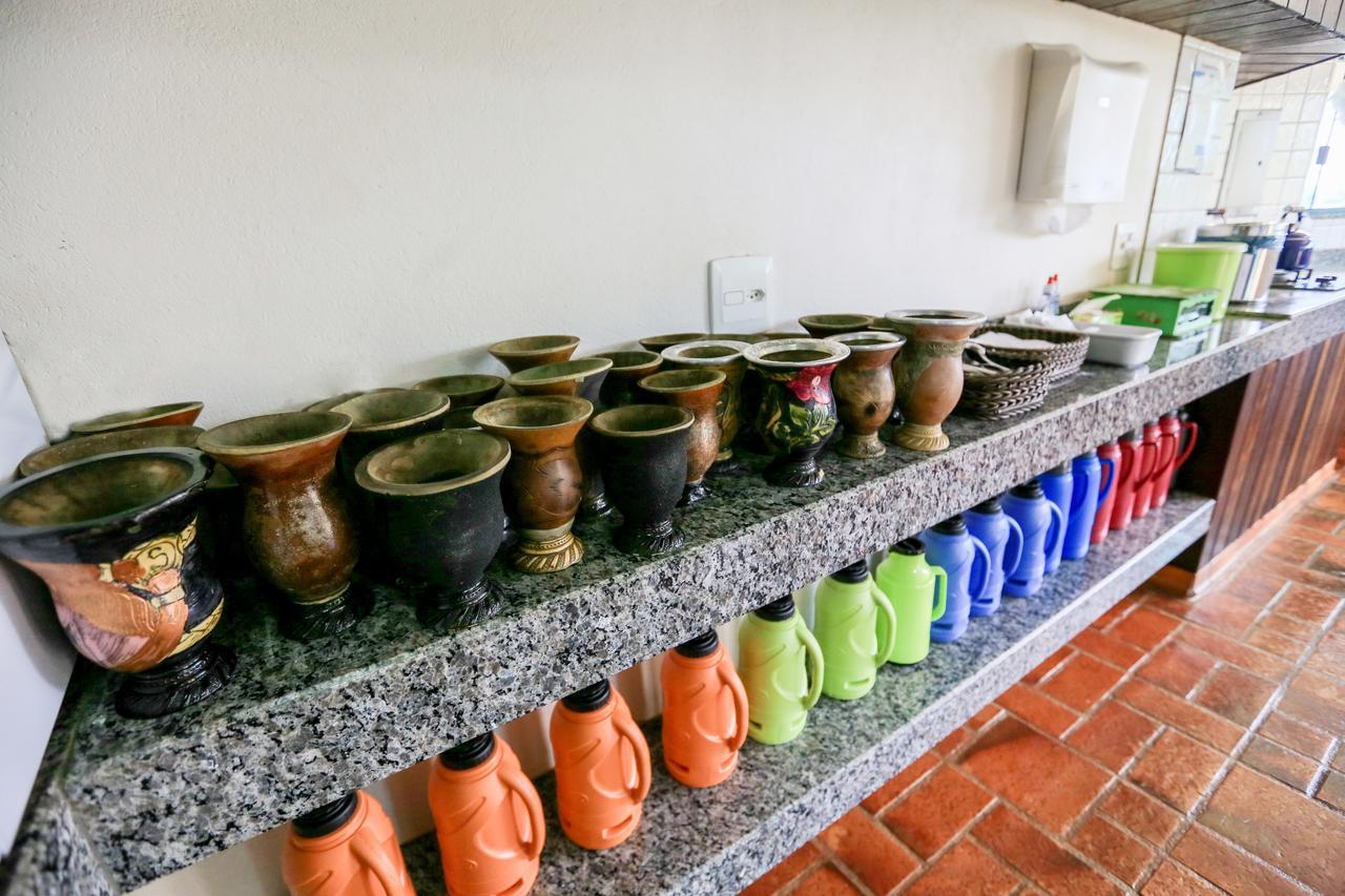 Aguas Do Vere Termas Hotel Dois Vizinhos Exterior photo
